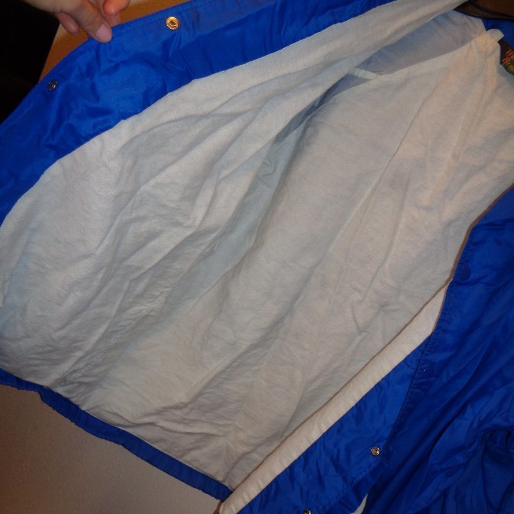WEATHER Breaker Jacket Size Medium - Picture 8 of 14